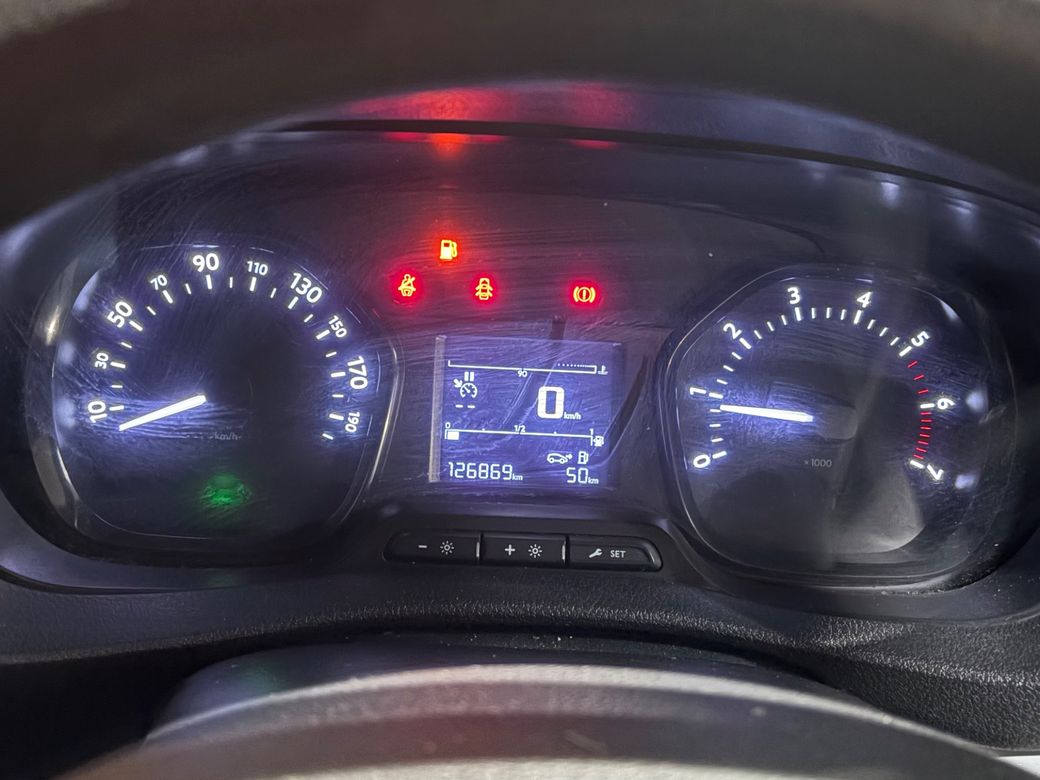 2019 Citroen Dispatch