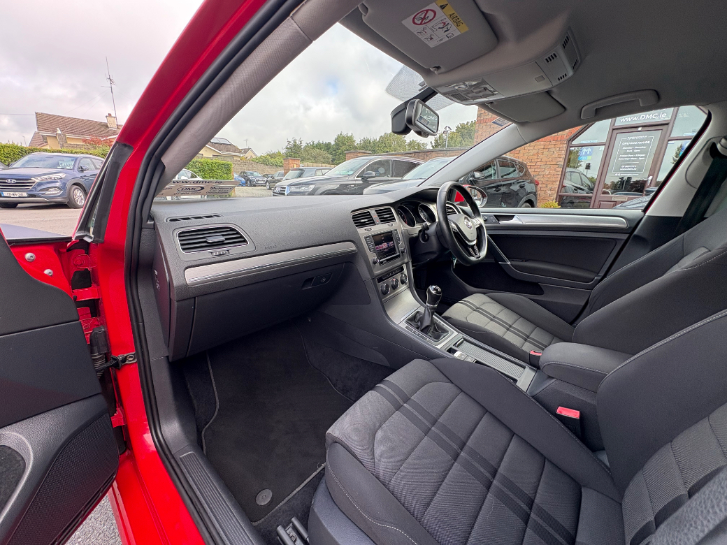 2016 Volkswagen Golf
