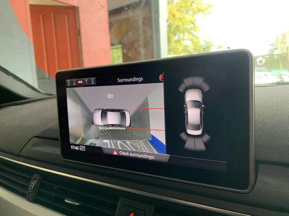 2019 Audi A4