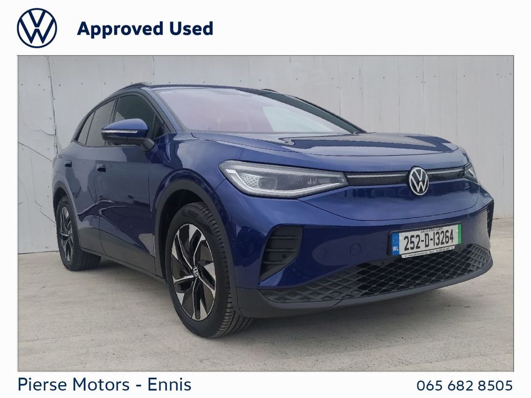 2025 Volkswagen ID.4