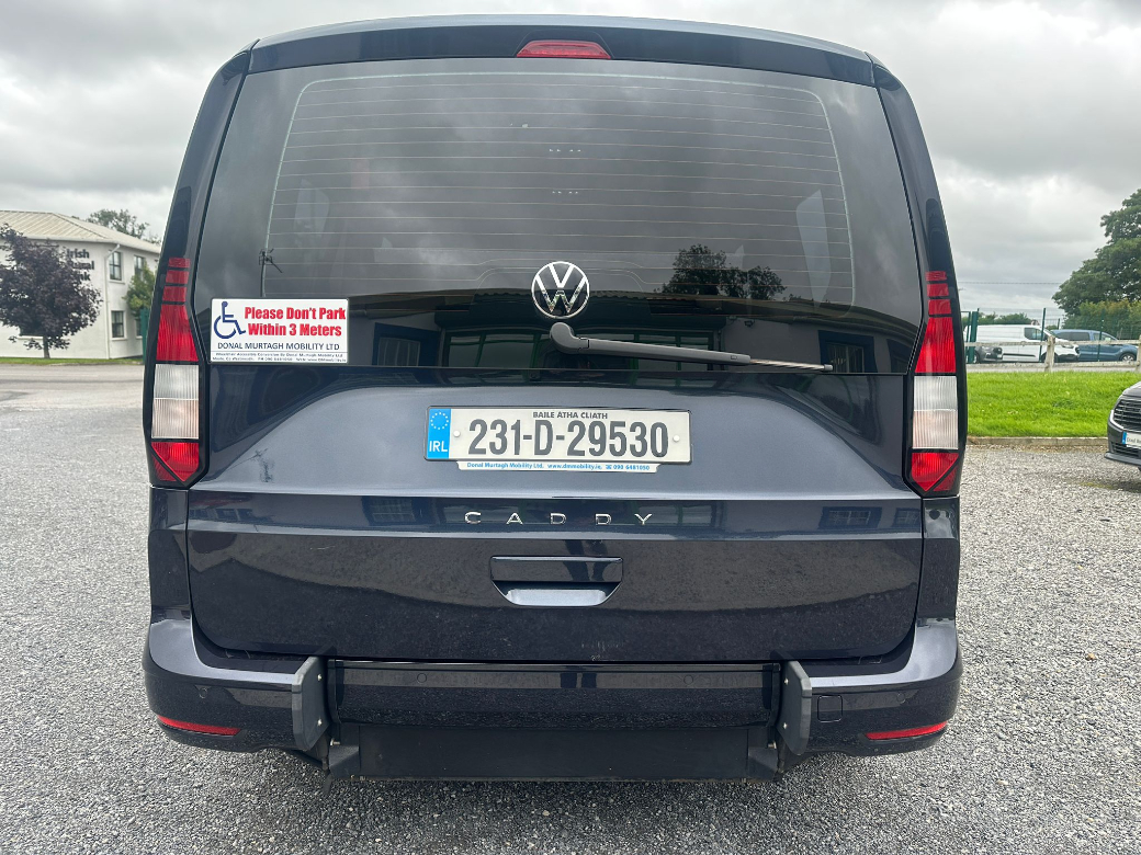 2023 Volkswagen Caddy