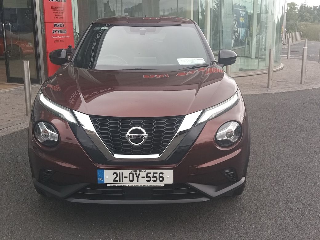 2021 Nissan Juke
