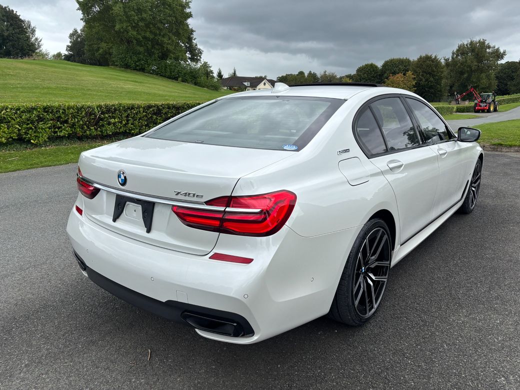 2018 BMW 7 Series