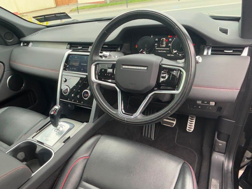2022 Land Rover Discovery Sport