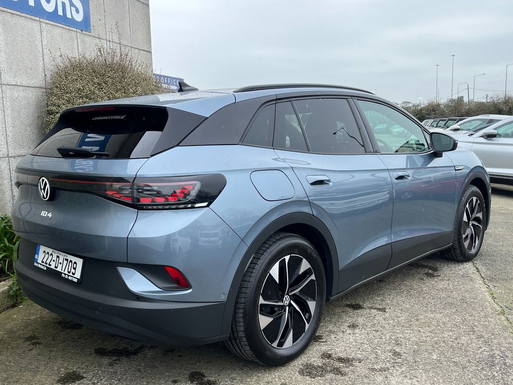 2022 Volkswagen ID.4