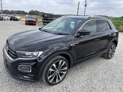 2020 Volkswagen T-Roc