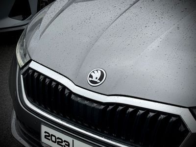 2023 Skoda Octavia