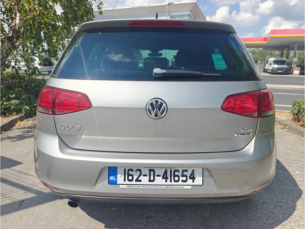 2016 Volkswagen Golf