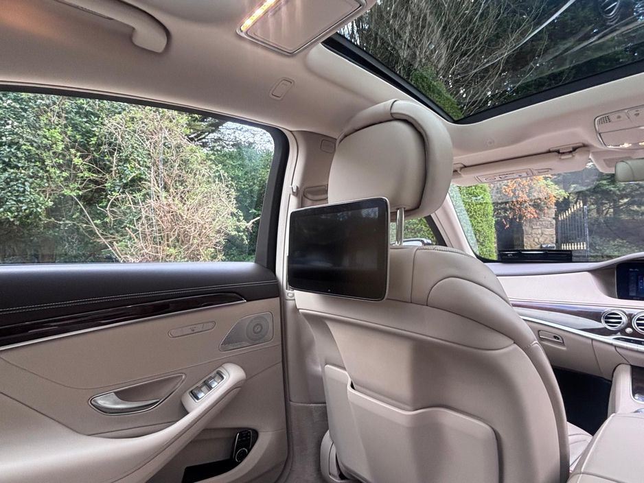 2019 Mercedes-Benz S Class