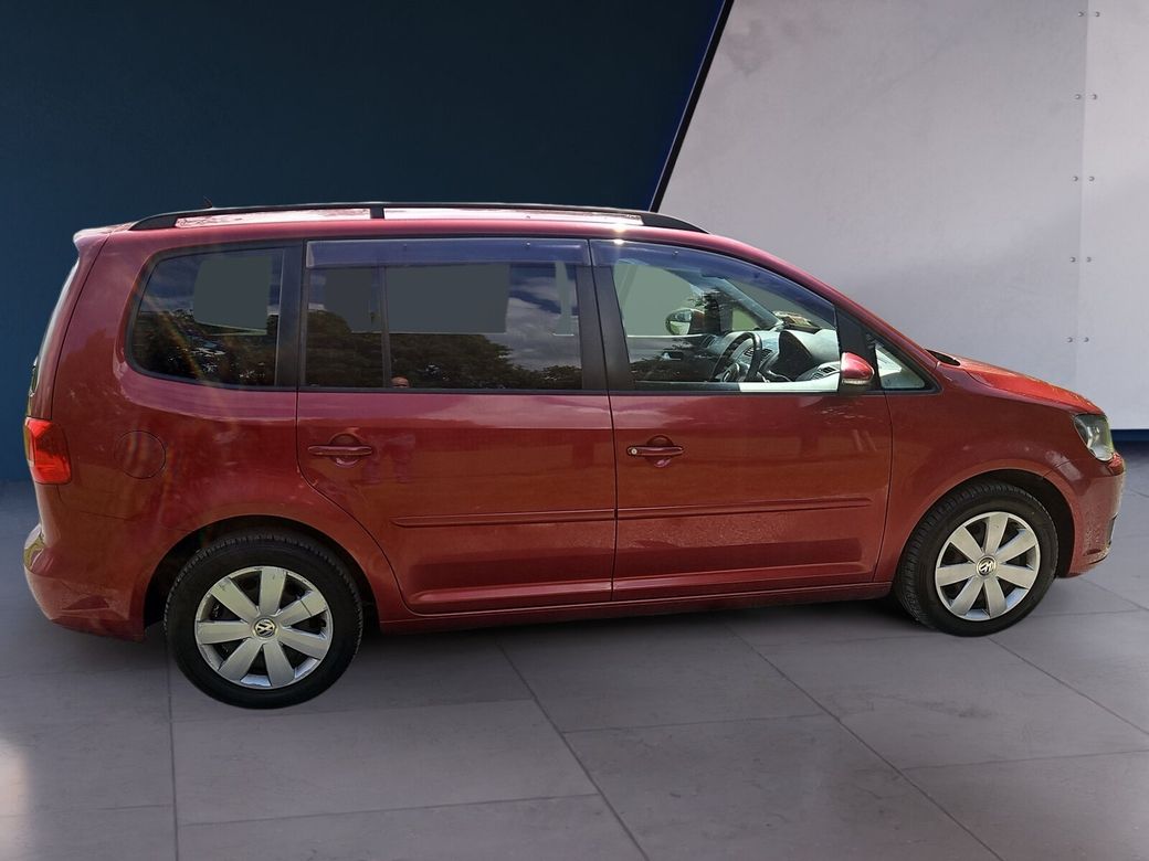 2013 Volkswagen Touran