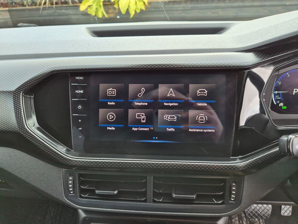 2023 Volkswagen T-Cross