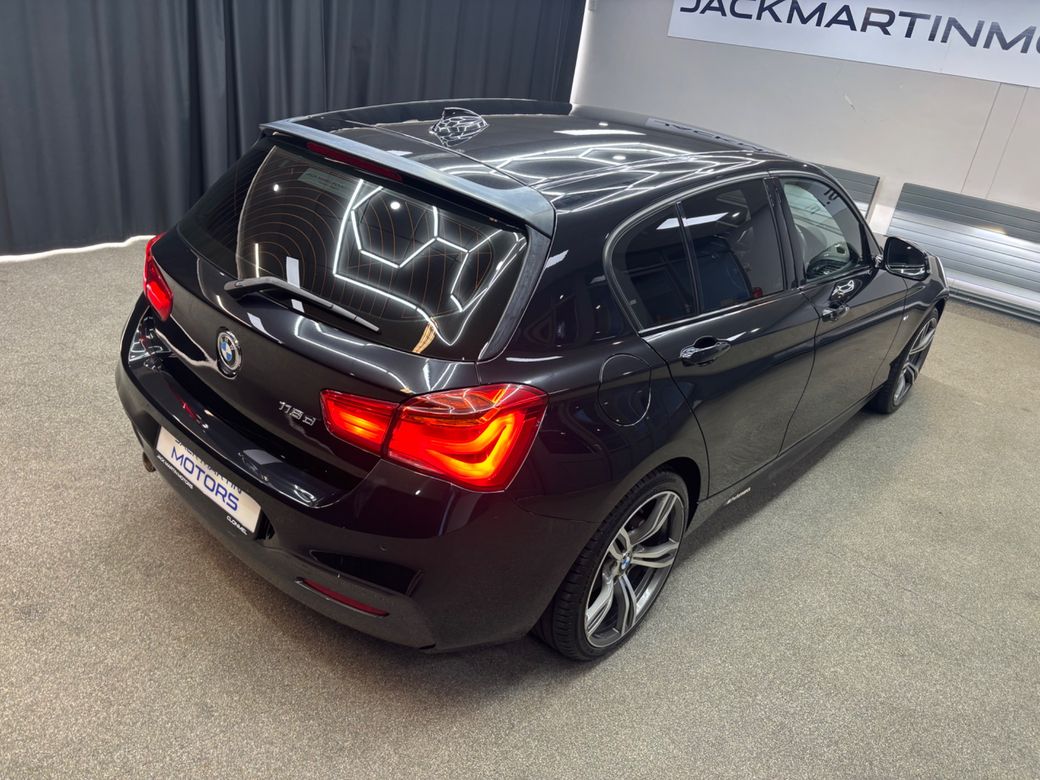 2017 BMW 1 Series