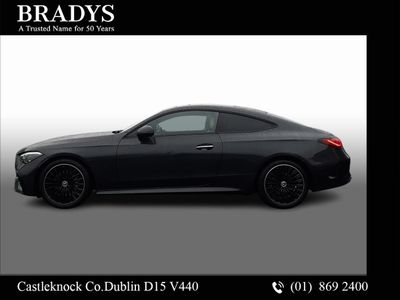 2025 Mercedes-Benz CLE