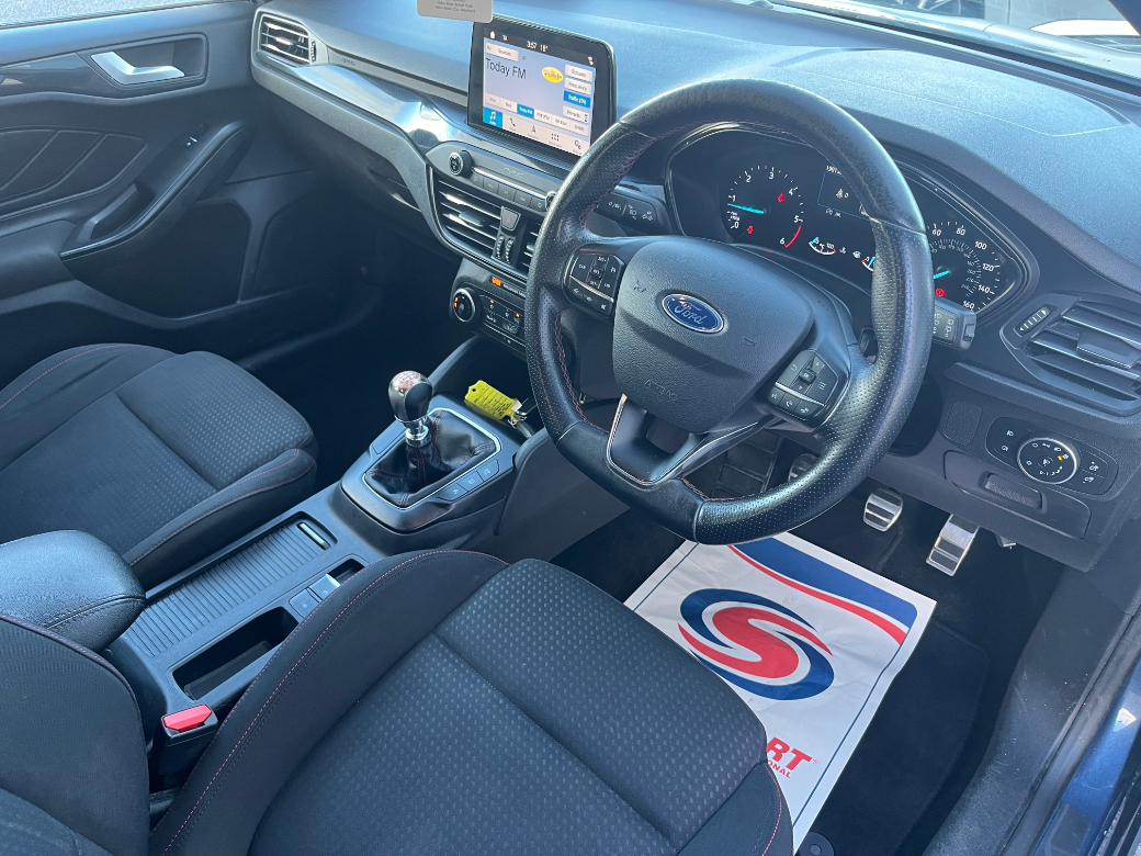 2019 Ford Focus