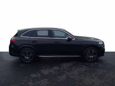 2024 Mercedes-Benz GLC Class