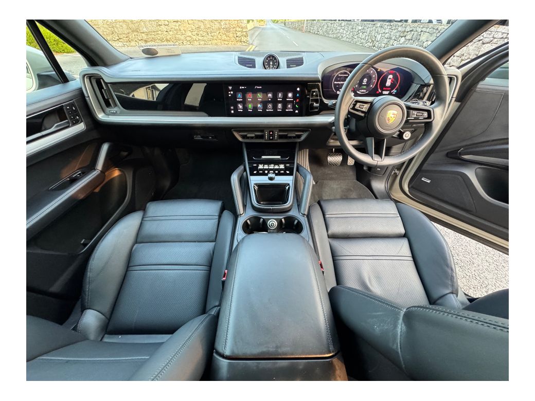 2025 Porsche Cayenne