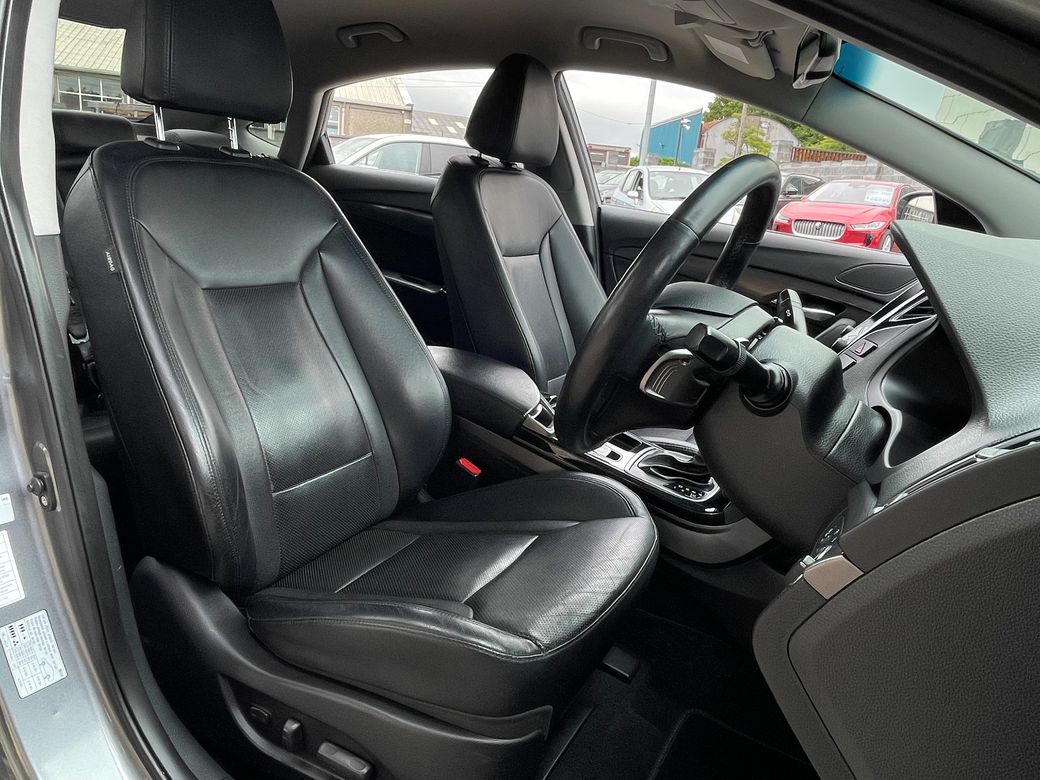 2017 Hyundai i40