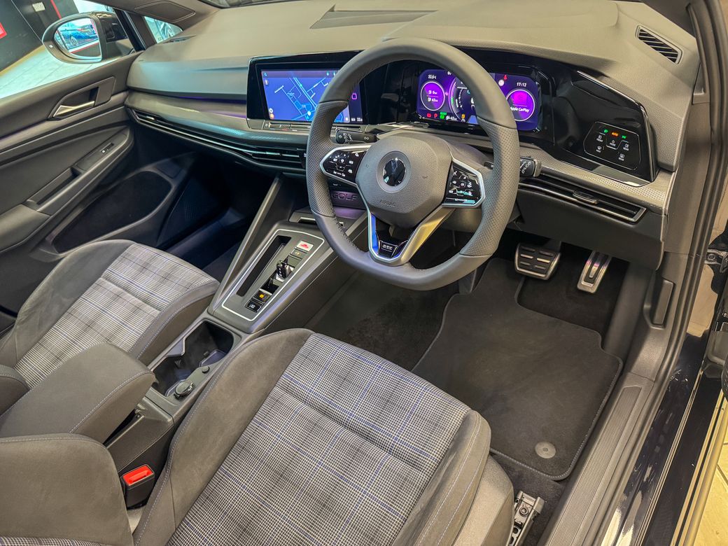 2021 Volkswagen Golf