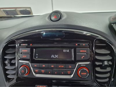 2015 Nissan Juke