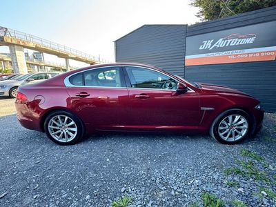 2014 Jaguar XF