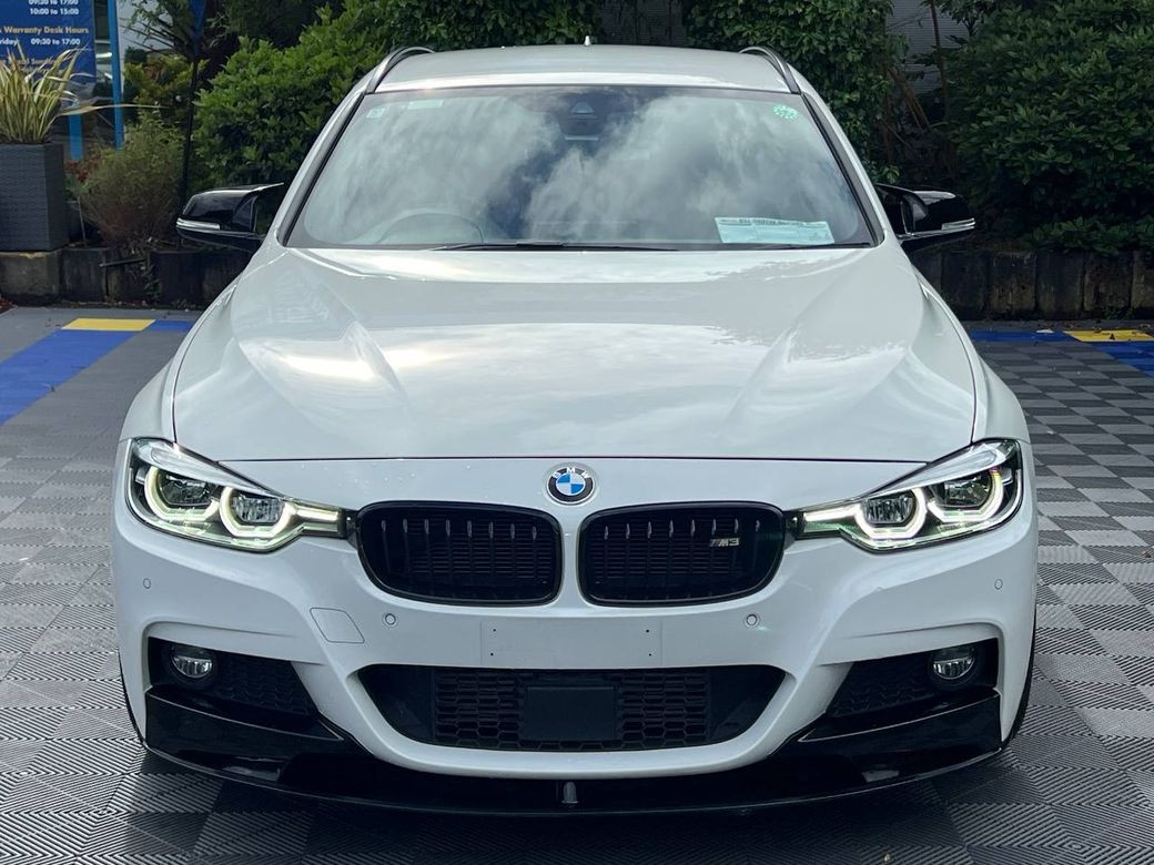 2019 BMW 3 Series