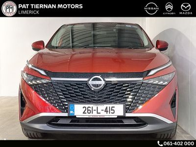 2026 Nissan Qashqai
