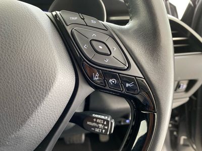 2022 Toyota C-HR