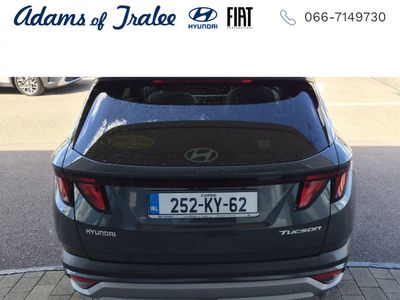 2025 Hyundai Tucson