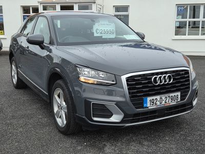 2019 Audi Q2