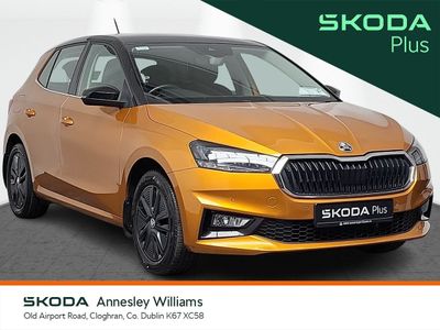 2022 Skoda Fabia