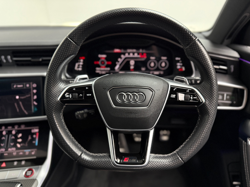 2021 Audi RS6