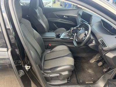 2022 Peugeot 3008
