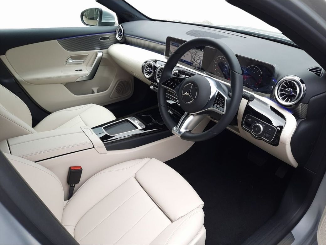 2025 Mercedes-Benz A Class