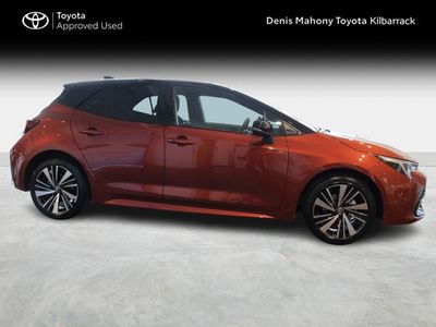 2026 Toyota Corolla