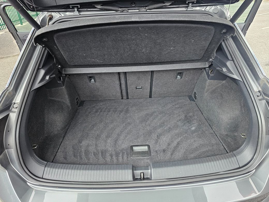 2018 Volkswagen T-Roc