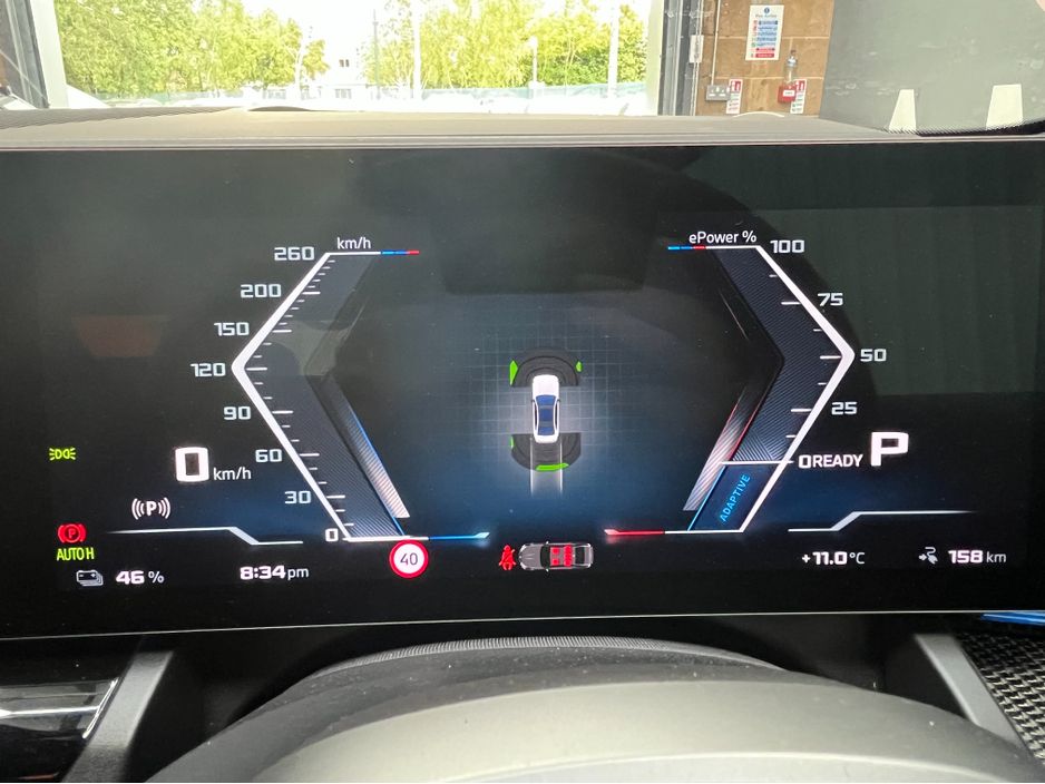 2025 BMW i5