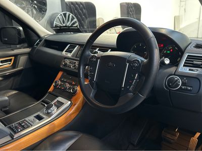 2013 Land Rover Range Rover Sport