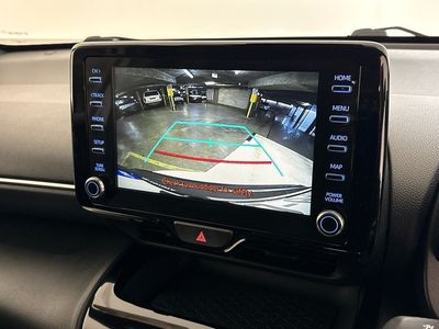 2023 Toyota Yaris Cross