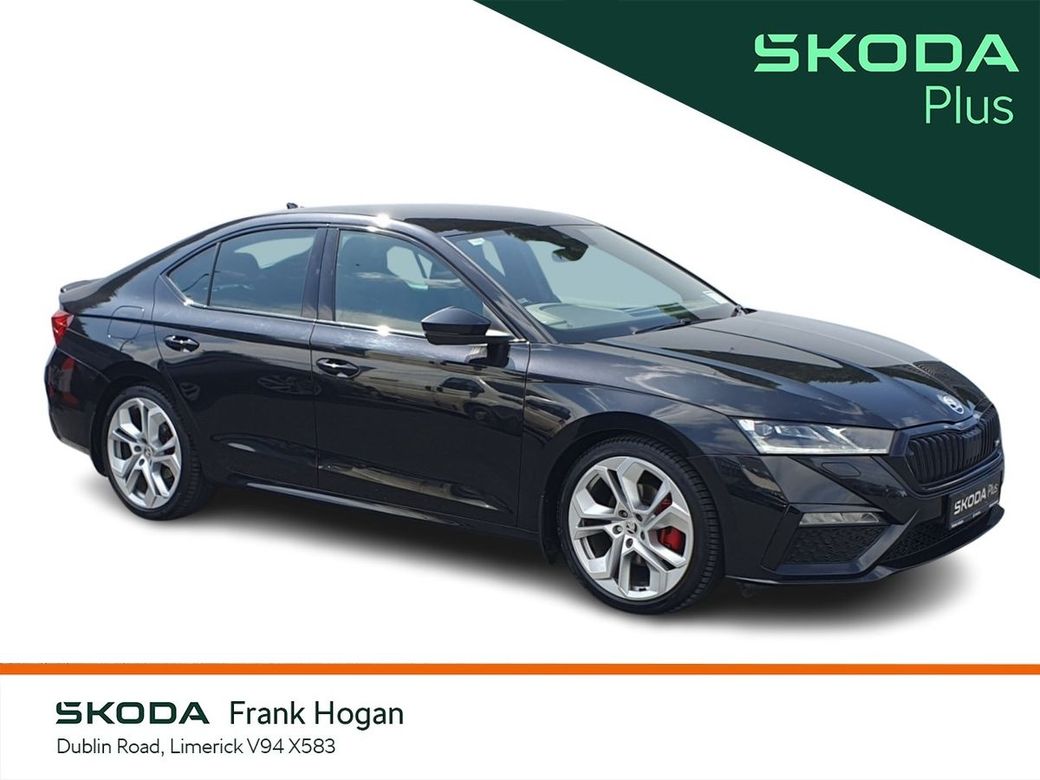 2024 Skoda Octavia