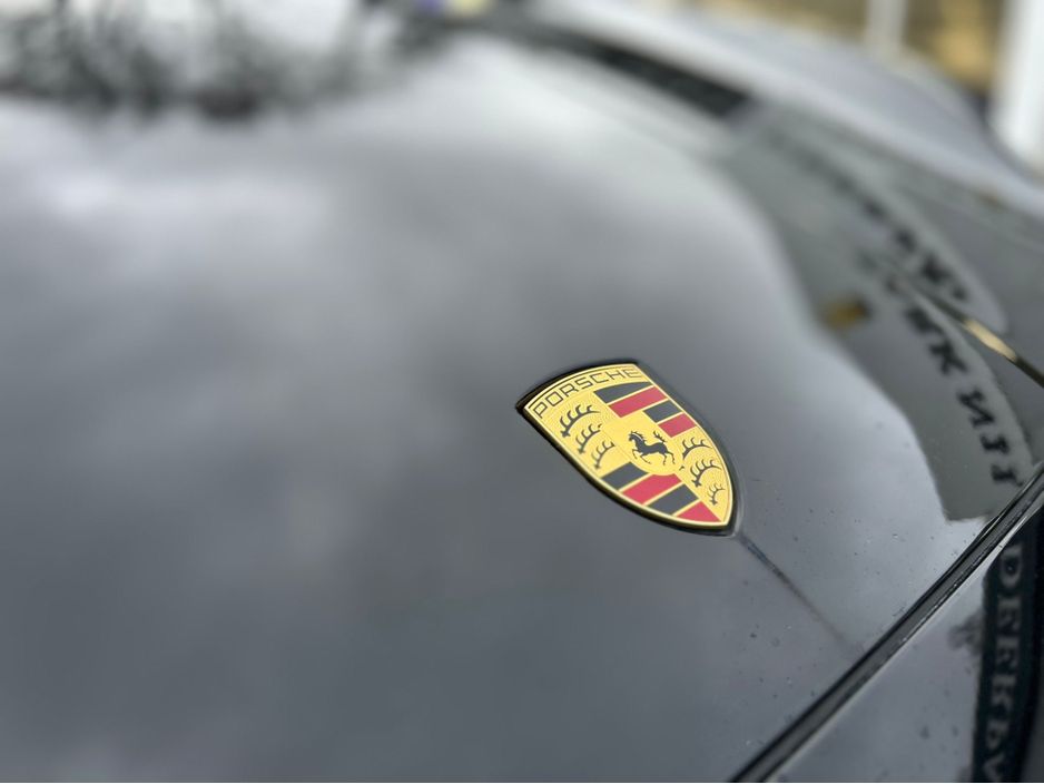 2024 Porsche Cayenne