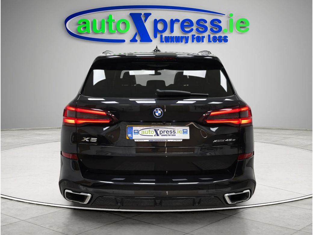 2022 BMW X5