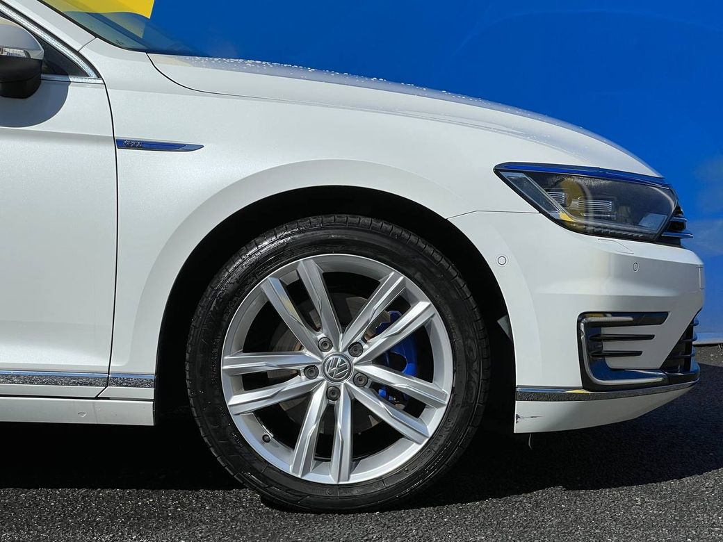 2017 Volkswagen Passat