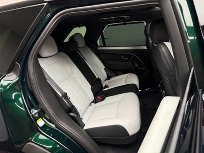 2026 Land Rover Range Rover Sport