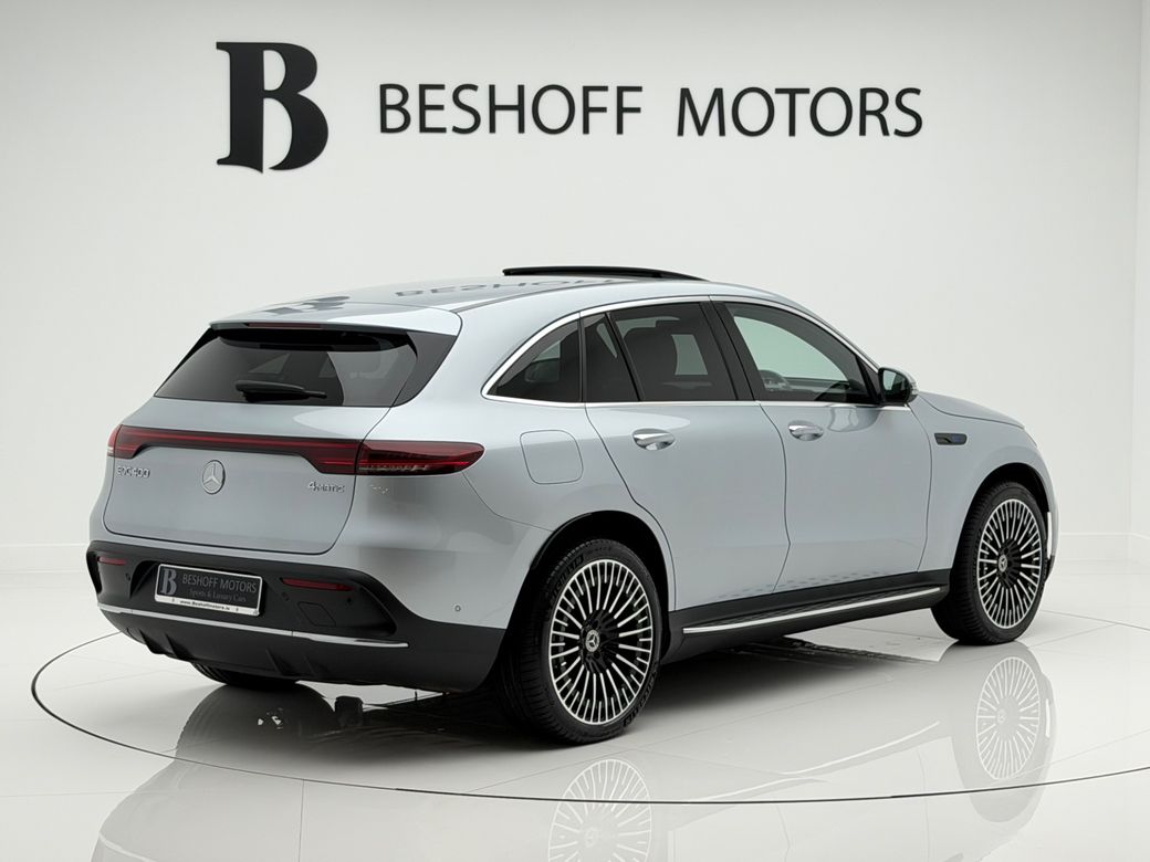 2023 Mercedes-Benz EQC