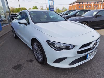2023 Mercedes-Benz CLA Class