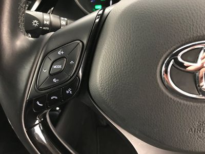 2019 Toyota C-HR