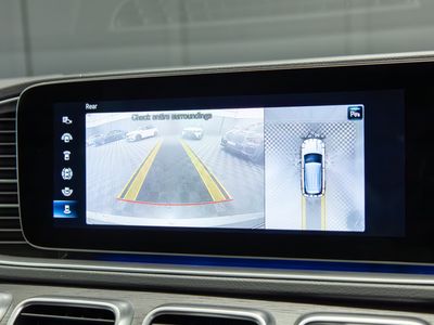 2021 Mercedes-Benz GLE Class