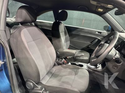 2018 Volkswagen Beetle