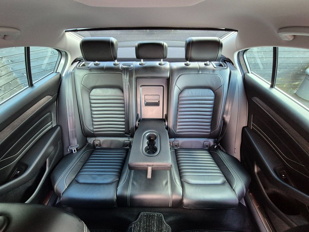 2021 Volkswagen Passat