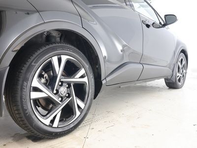 2023 Toyota C-HR